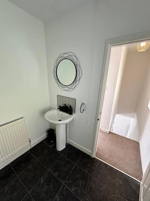 Stylish Miners Cottage At North Rd Porth  Exteriér fotografie