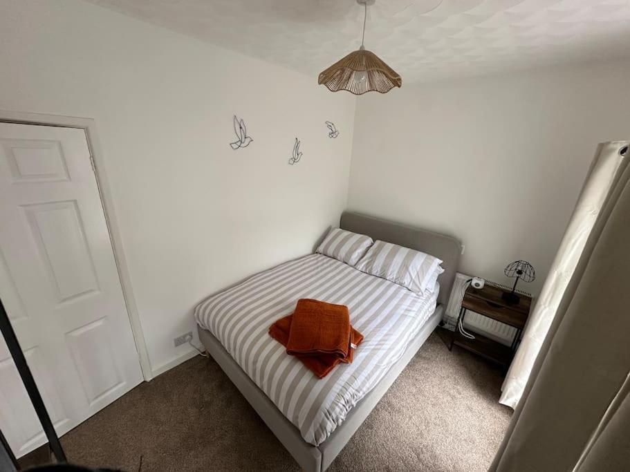 Stylish Miners Cottage At North Rd Porth  Exteriér fotografie